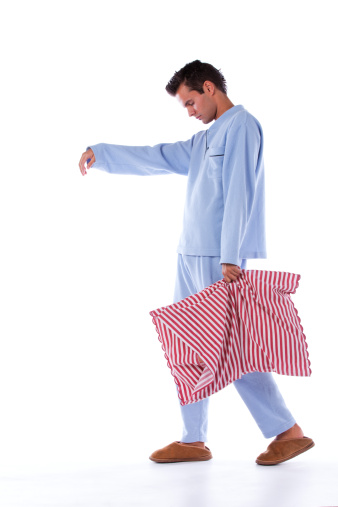 Sleepwalking is Becoming More Co...