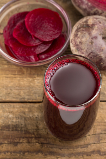 benefits of beet for blood pressure