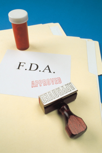 FDA approved antibiotic