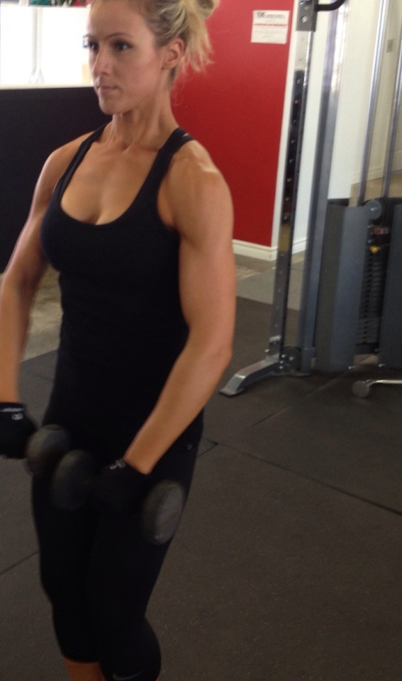 Amanda’s Amazing Transform...