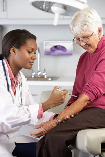 Your Flu Vaccine Fears and Myths...