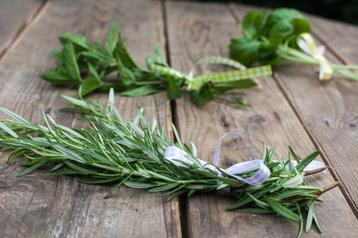 herbs to fight Alzheimer’s Disease