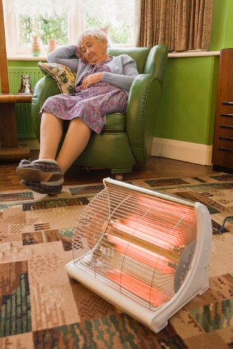 Staying Warm This Winter May Kil...