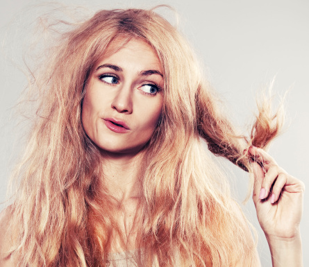 Thinning, Split Ends? 4 Ways You...