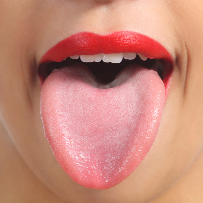 What Your Tongue Reveals About Y...