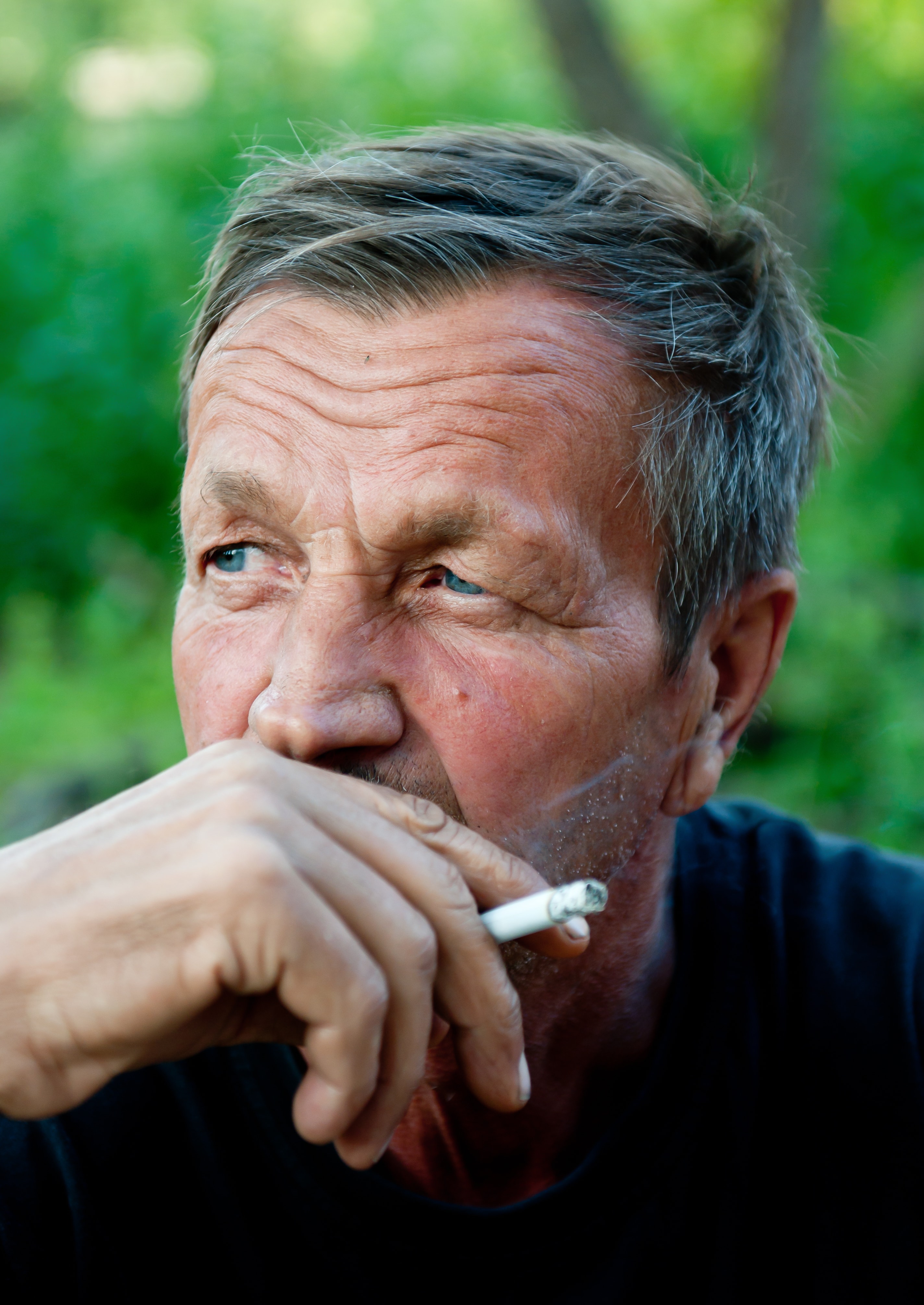 How Smoking Affects Your Morning...