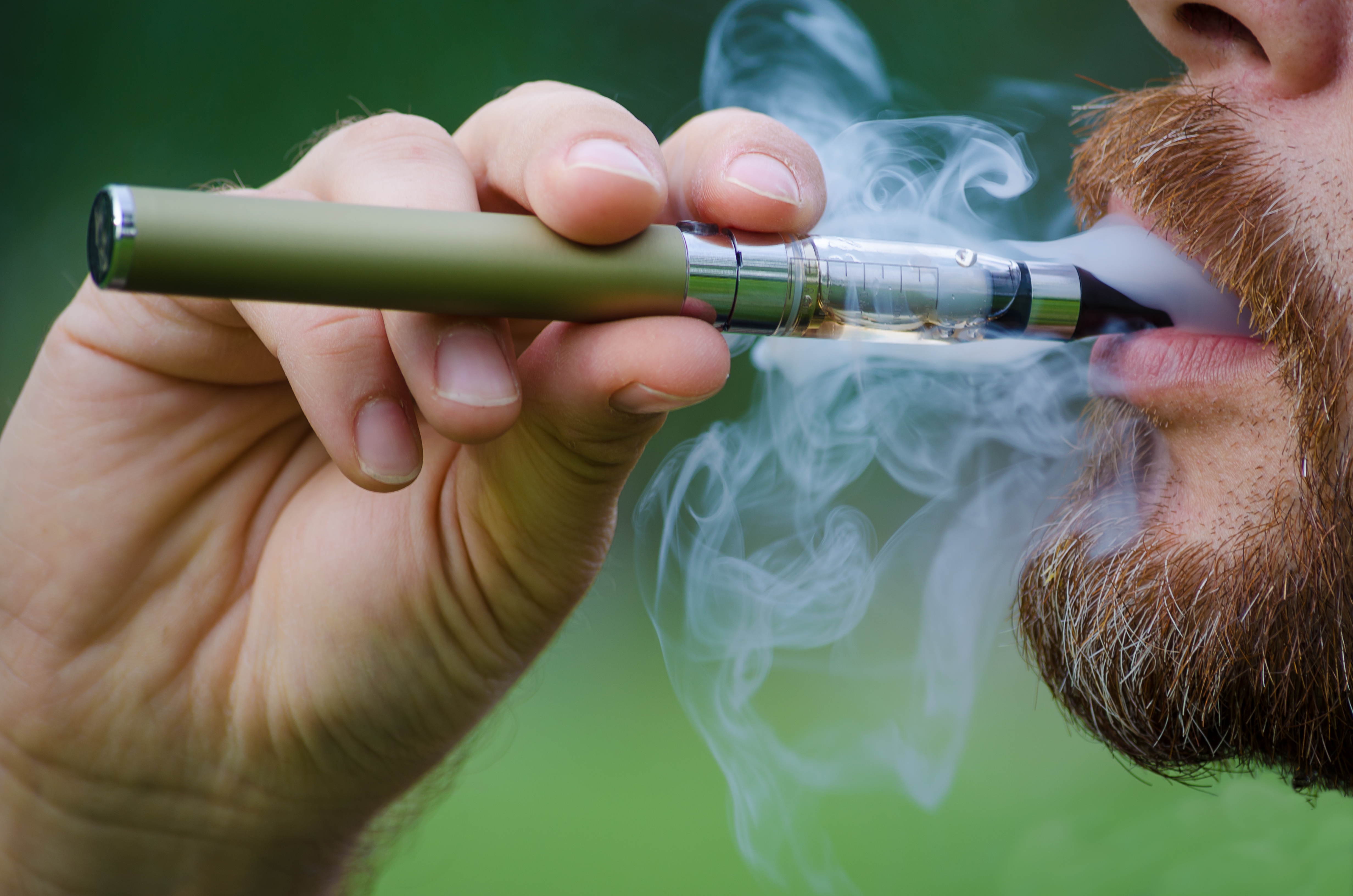 Forget The Hype: E-Cigarettes Ca...