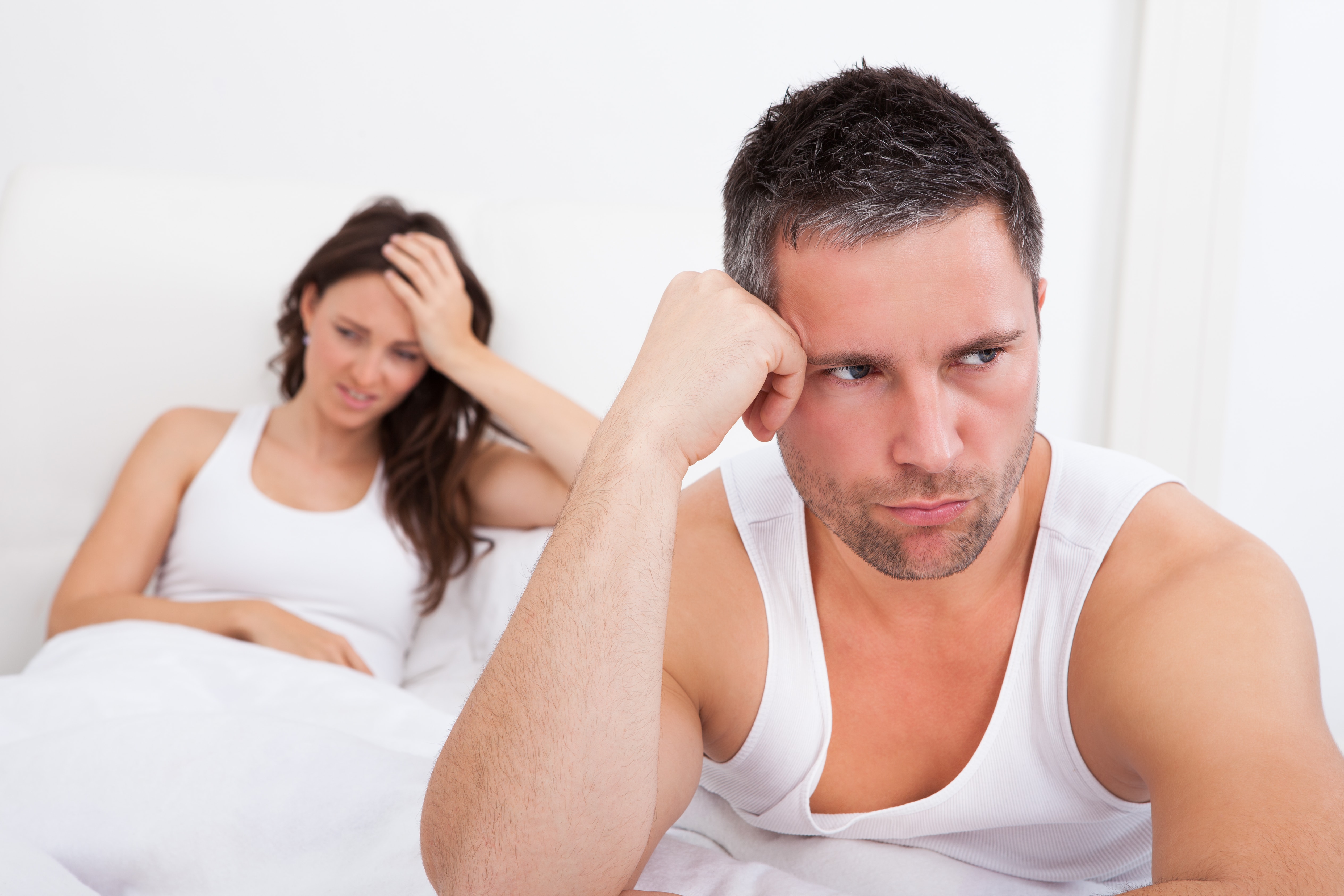 The real reason your spouse is n...