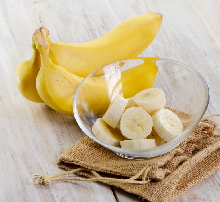 Why a banana a day keeps the doctor away