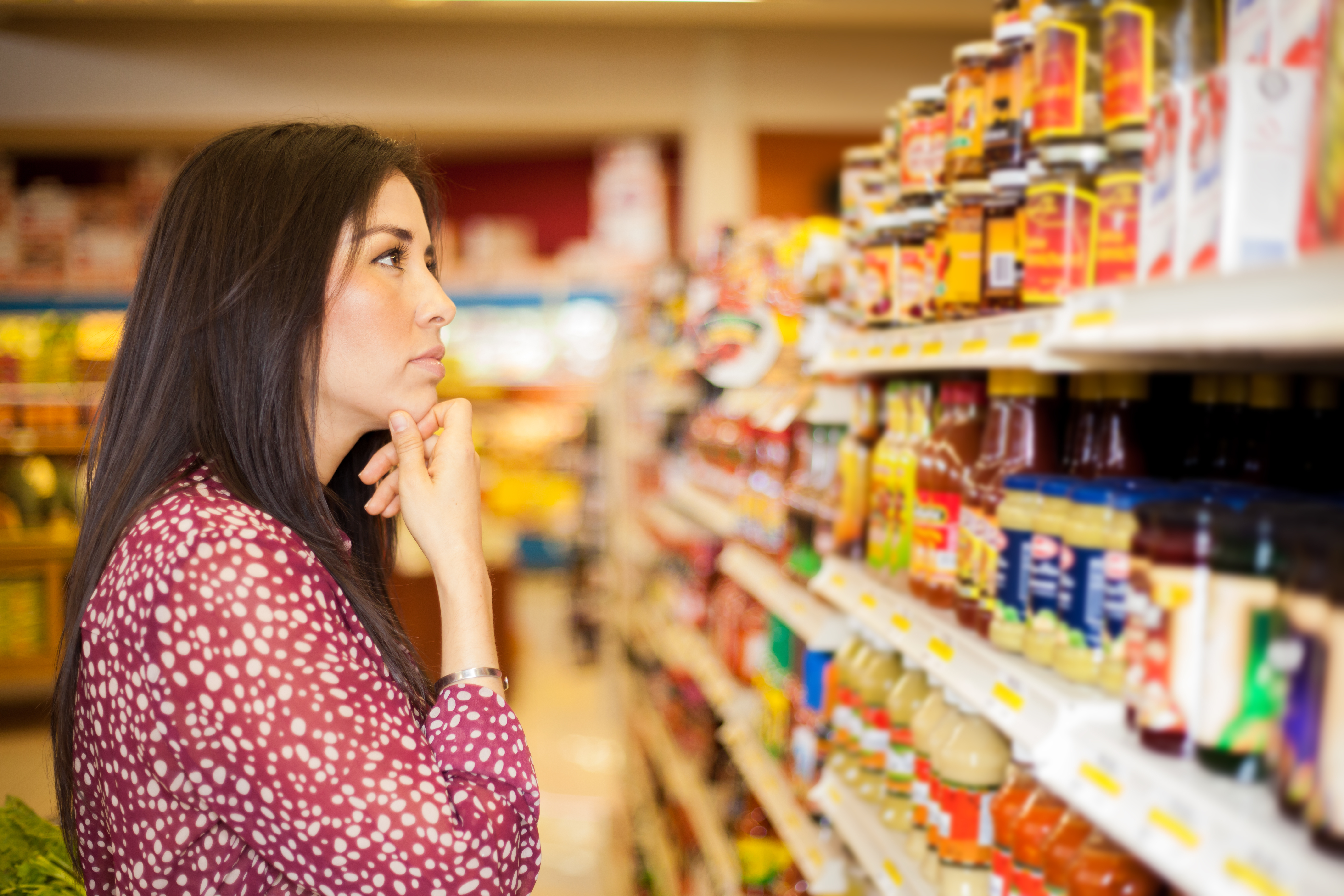 4 foods never to buy at an Ameri...