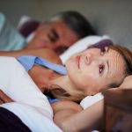 snoring is sign of unhealthiness
