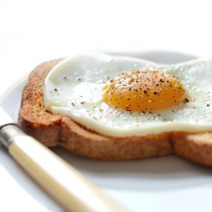 Eggs, butter, cheese: The newly discovered benefits