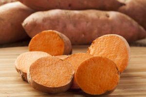health benefits of sweet potato