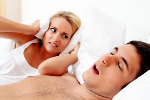 snoring may be sleep apnea 