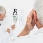Age related eye problems
