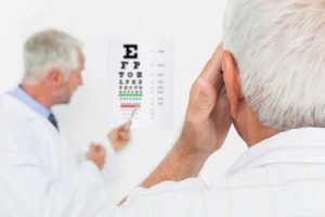 diabetes and blindness