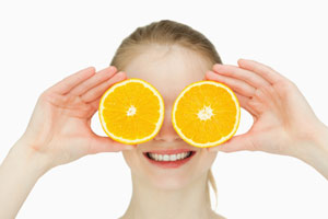 Top foods to boost your eye health