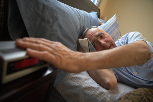 Hypertension linked to poor sleep