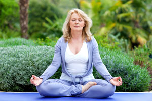 Stomach trouble? How meditation ...