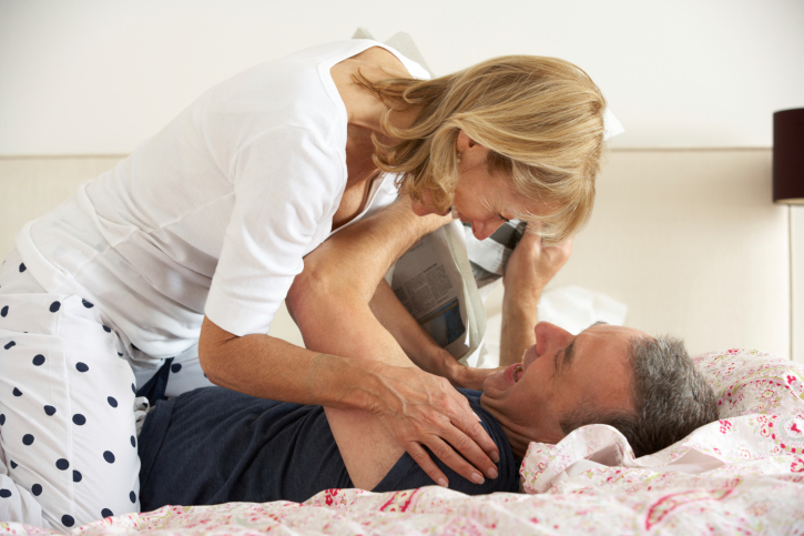 4 ways getting active in the bed...