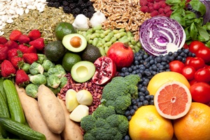 Top 10 superfoods for spring