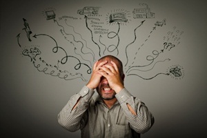 Why stress and hypertension go h...