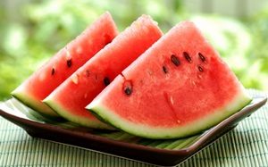 nutritional facts and health benefits of watermelon