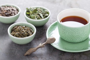 Herbal teas for a cup of good me...