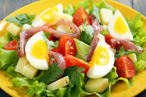 Get more out of your vegetables ...