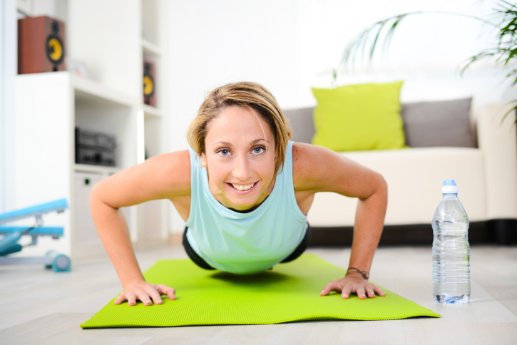 Fitness tip: Best exercises for ...