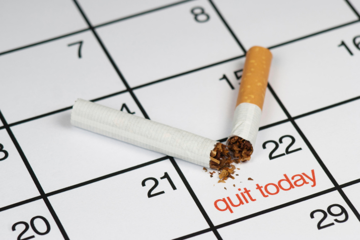 Quit smoking with these natural ...