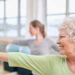 Yoga exercises and poses for arthritis relief