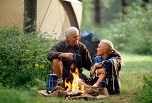 Take a vacation for your overact...