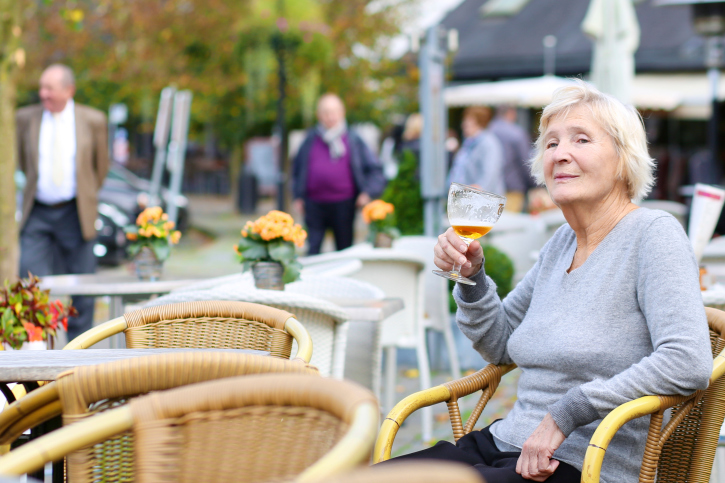 Study: Moderate drinking causes ...