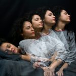 REM sleep behavior disorder, an early symptom of Parkinson’s disease