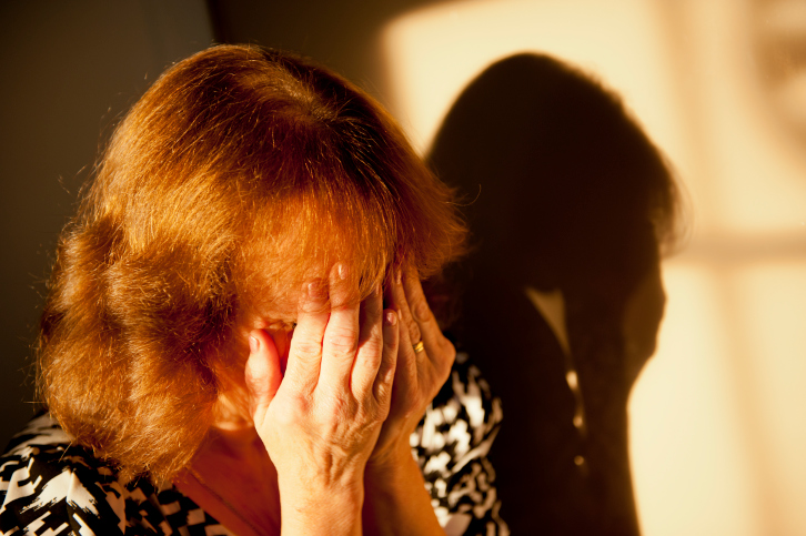 Post-traumatic stress disorder (...