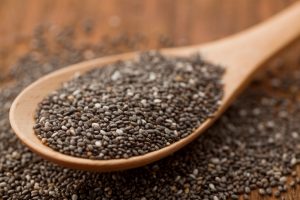 Nutrition facts and health benefits of chia seeds