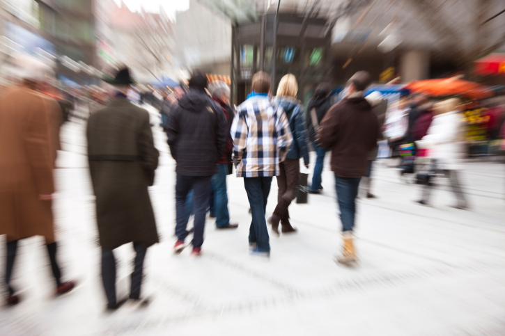 Your neighborhood might cause yo...