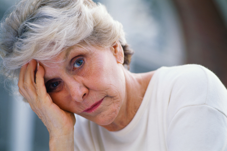 Side effect of depression your d...