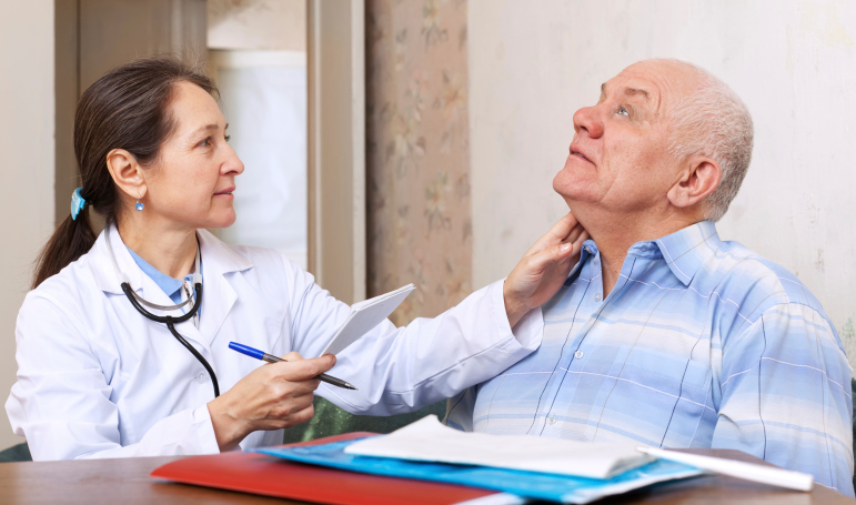 Is your diabetes caused by a thy...