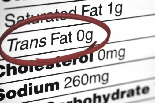 FDA trans fat ban and how it aff...
