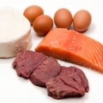 Protein foods