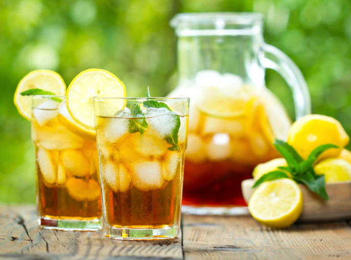 Iced Tea Benefits and Risks, Making Iced Tea at Home
