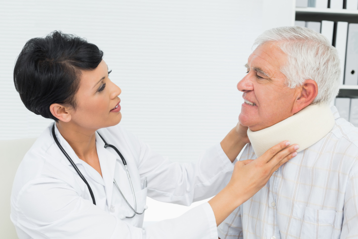 Large number of spinal cord inju...