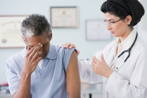 Flu vaccine gets a ‘broad-spectr...