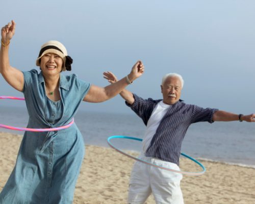 Tips for healthy aging