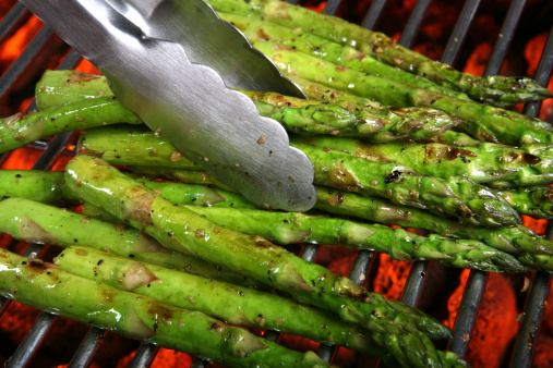 Asparagus: Nutrition and health ...
