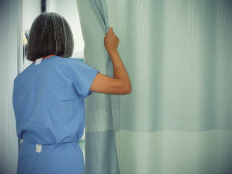 Less than 1 in 6 healthcare work...