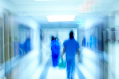 Medicare patients spending less ...