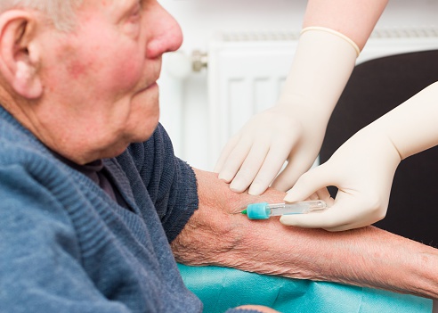 Patient care improves with lower...